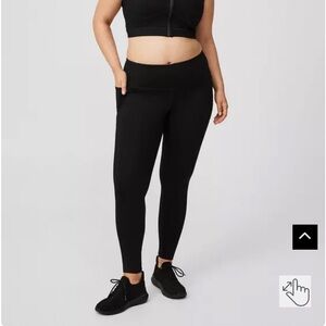 Torrid NWT In Package Full-Length Side Pocket Active Legging